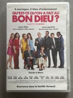 DVD « Qu’est ce qu’on a fait au bon Dieu ?»Christian clavier